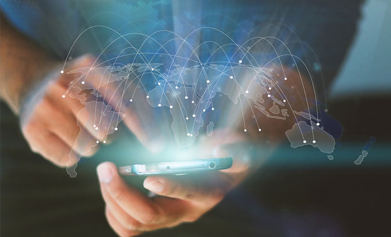 Pour vos créances internationales et à l'étranger