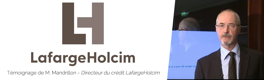 Témoignage du Groupe LAFARGE